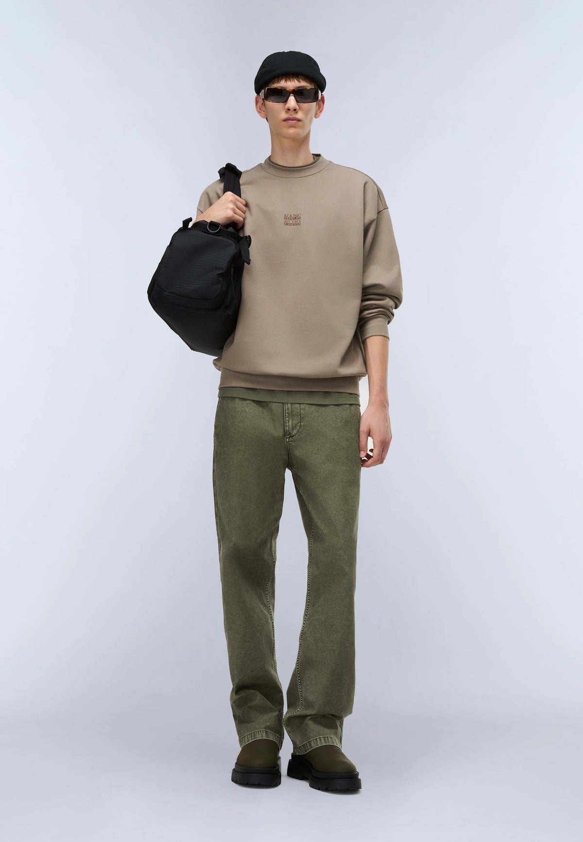 Light Brown