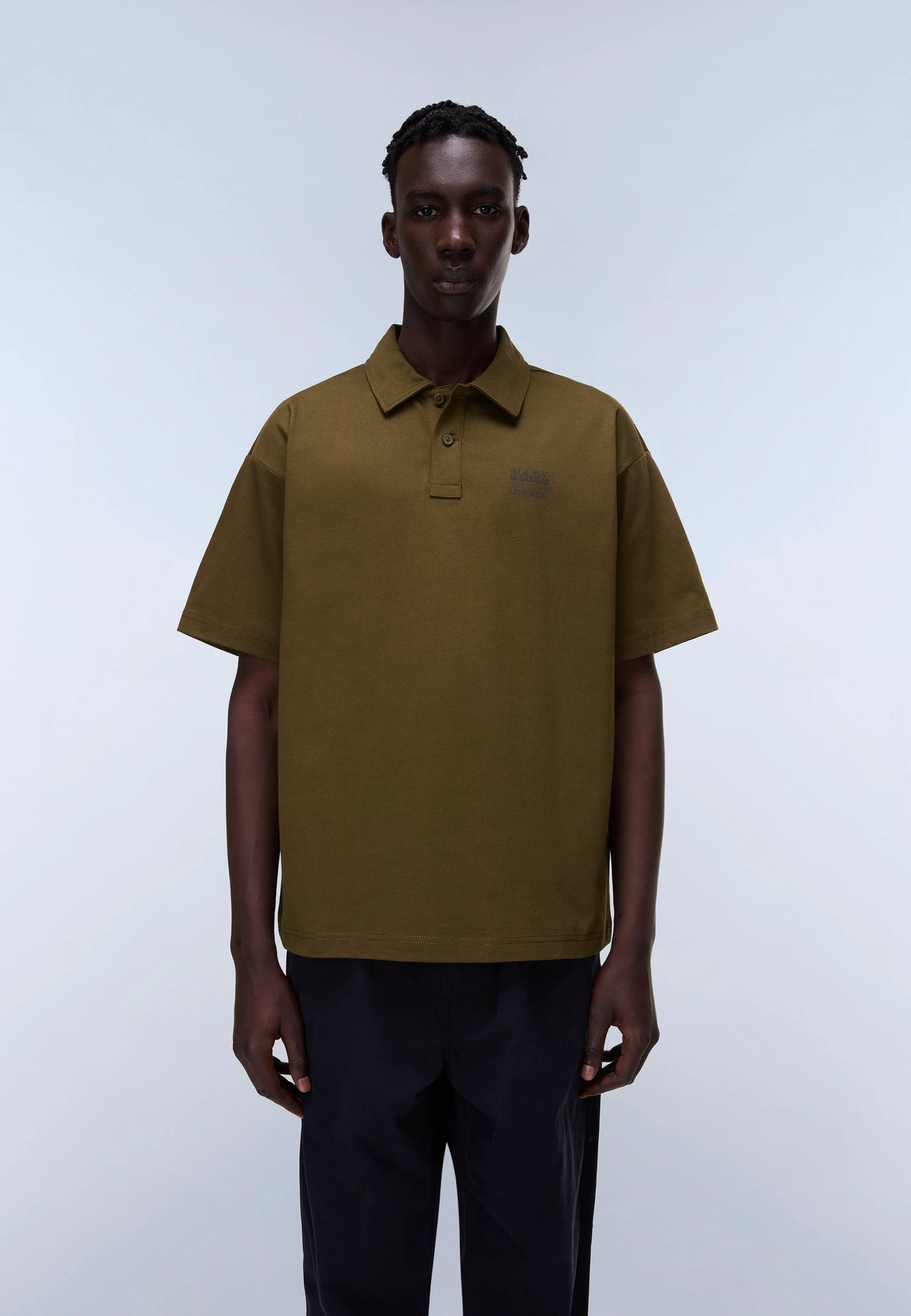 Dark Green Olive