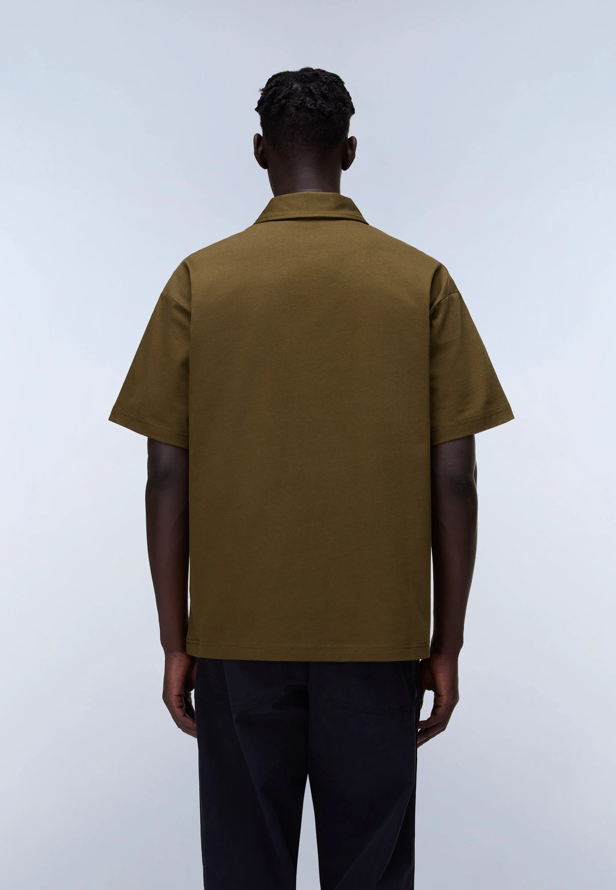 Dark Green Olive