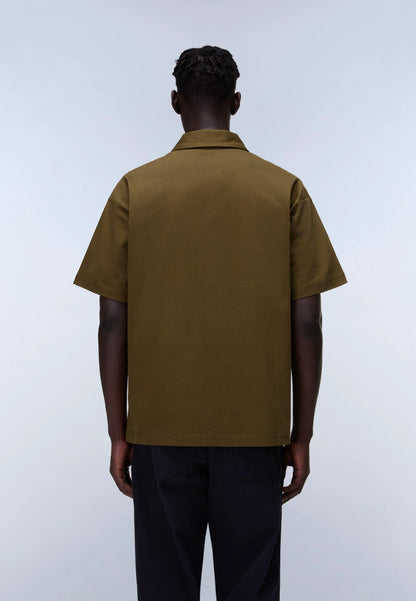 Dark Green Olive
