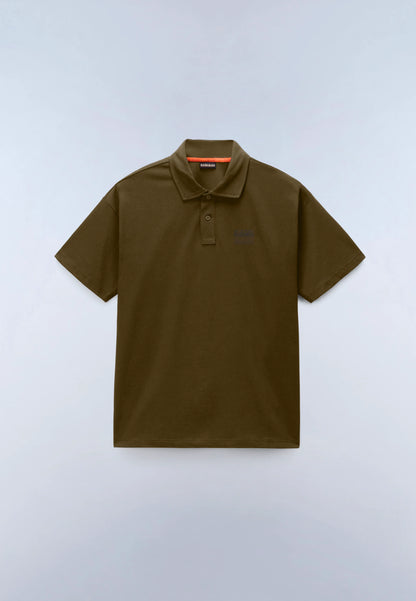 Dark Green Olive