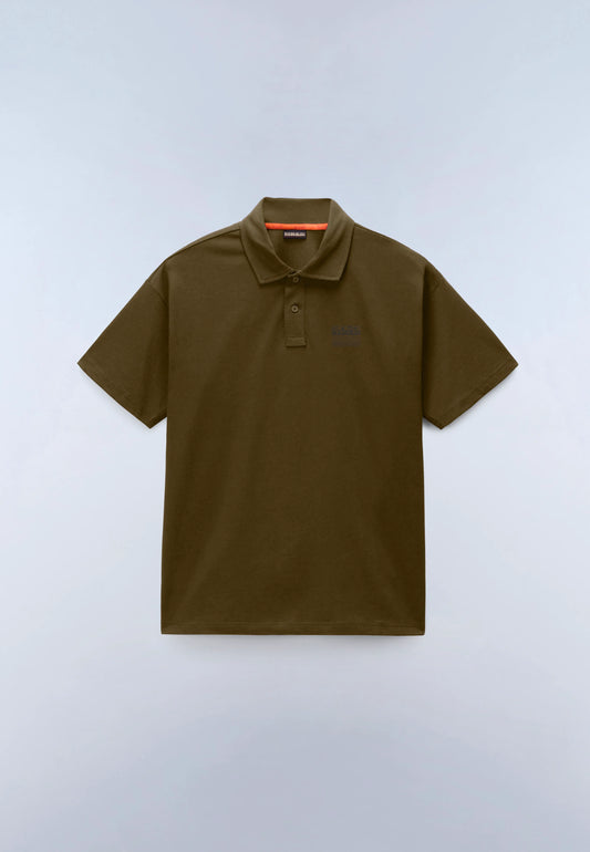 Dark Green Olive