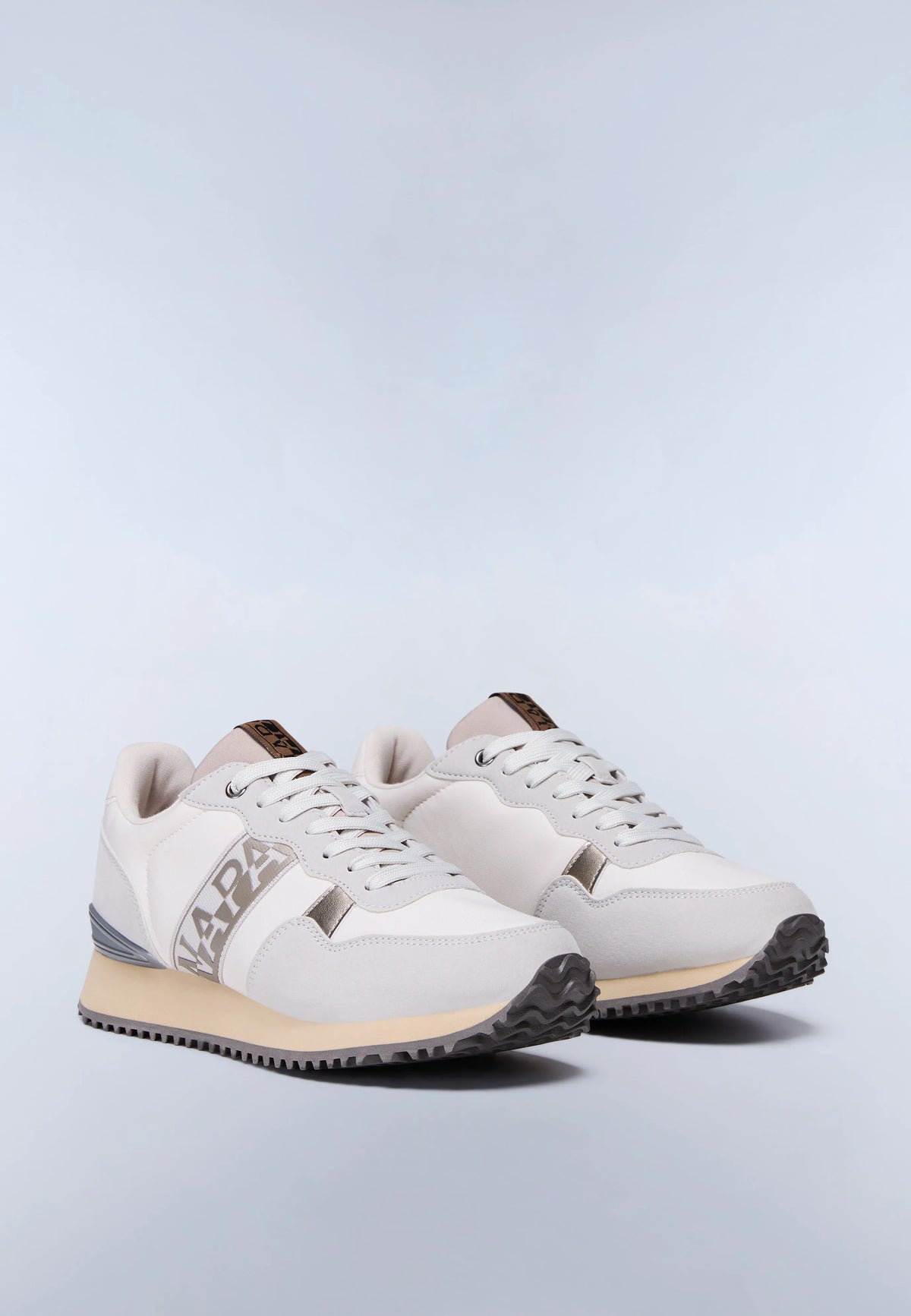 White/Beige