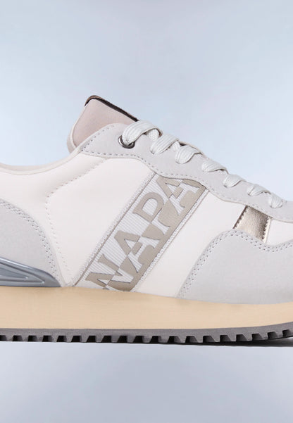 White/Beige