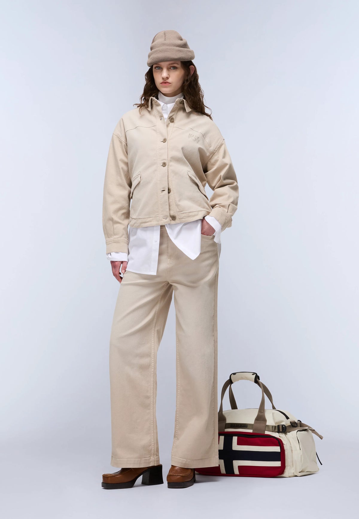 Beige