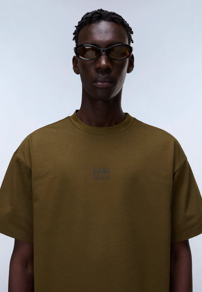 Dark Green Olive