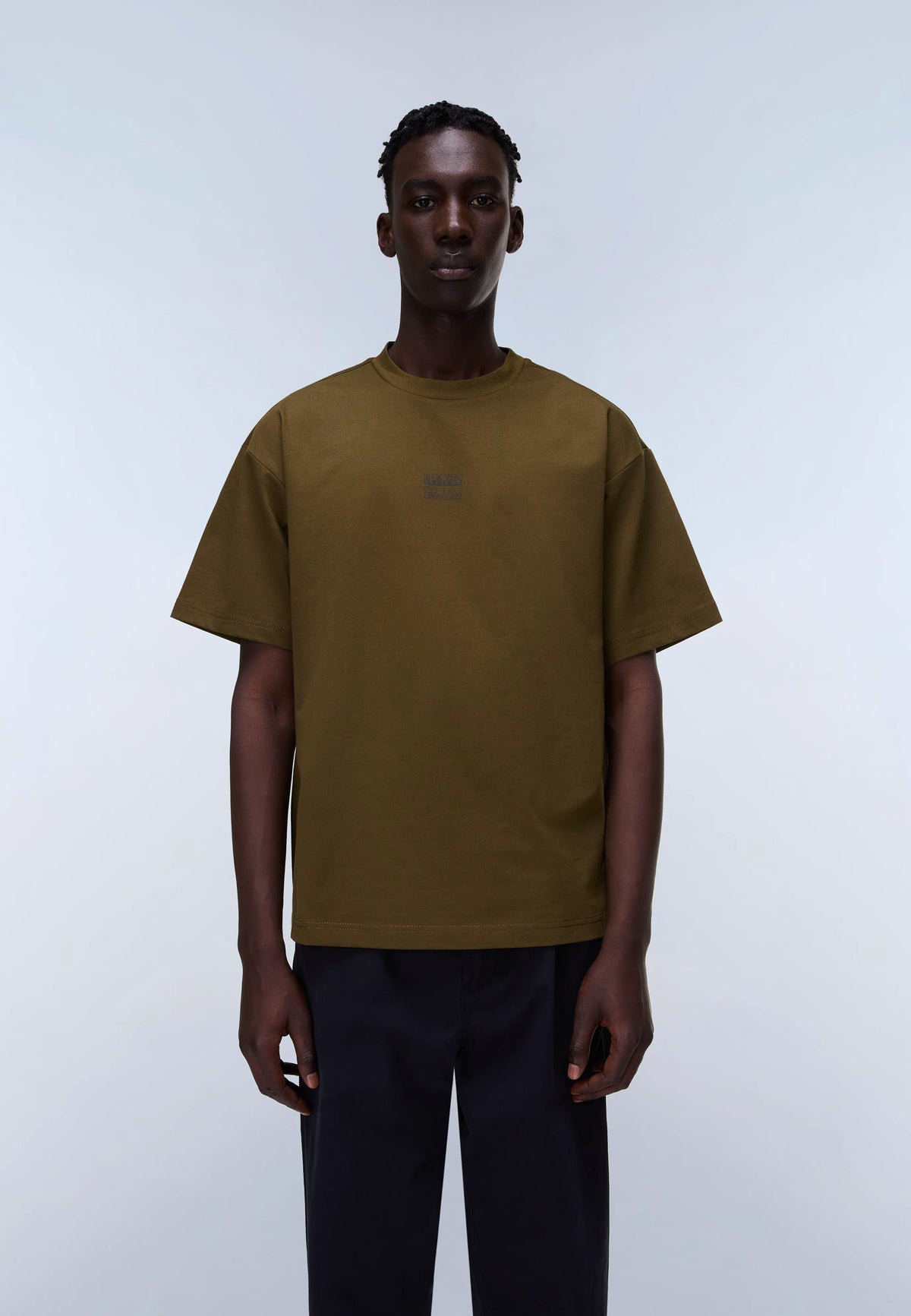 Dark Green Olive