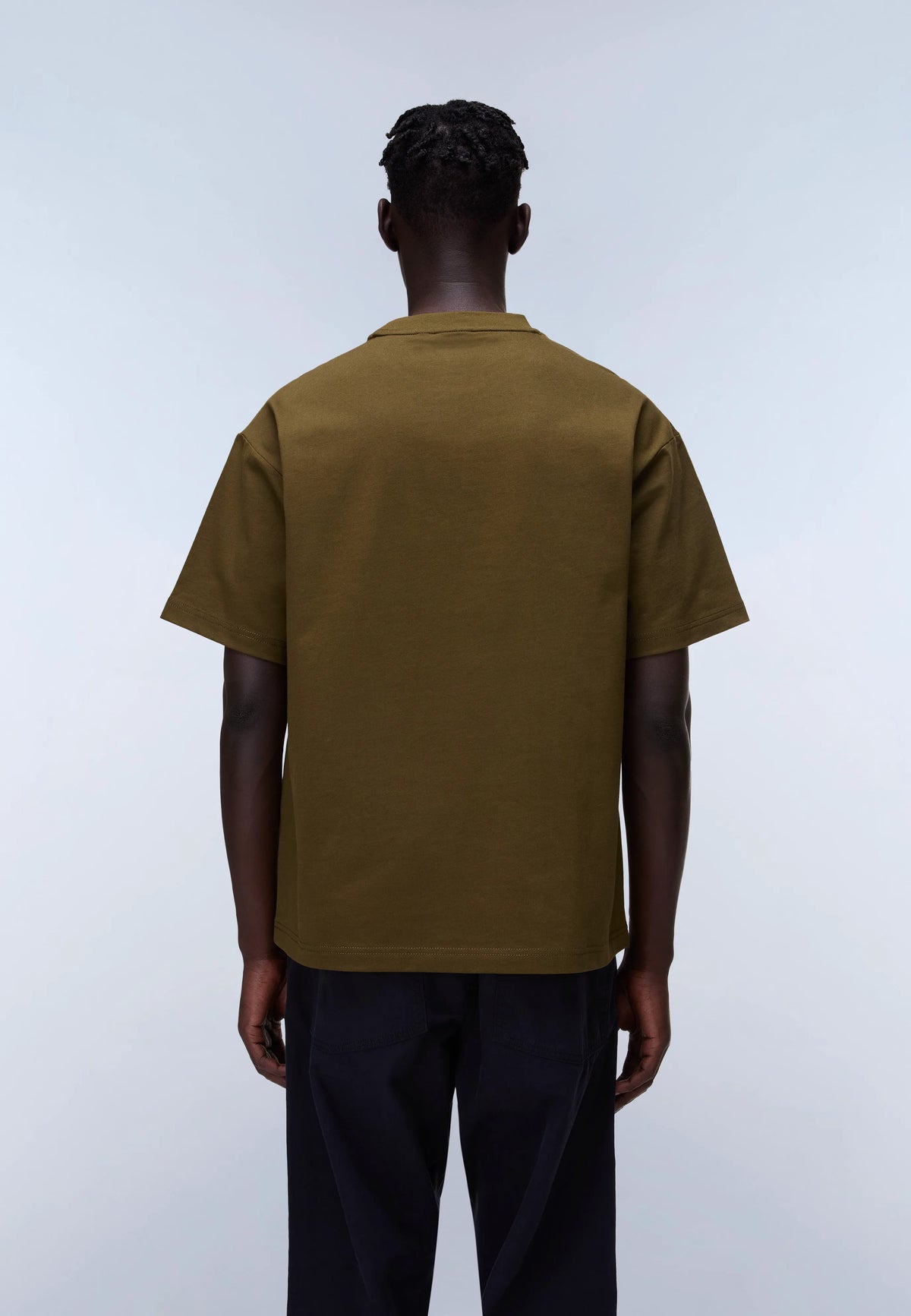 Dark Green Olive