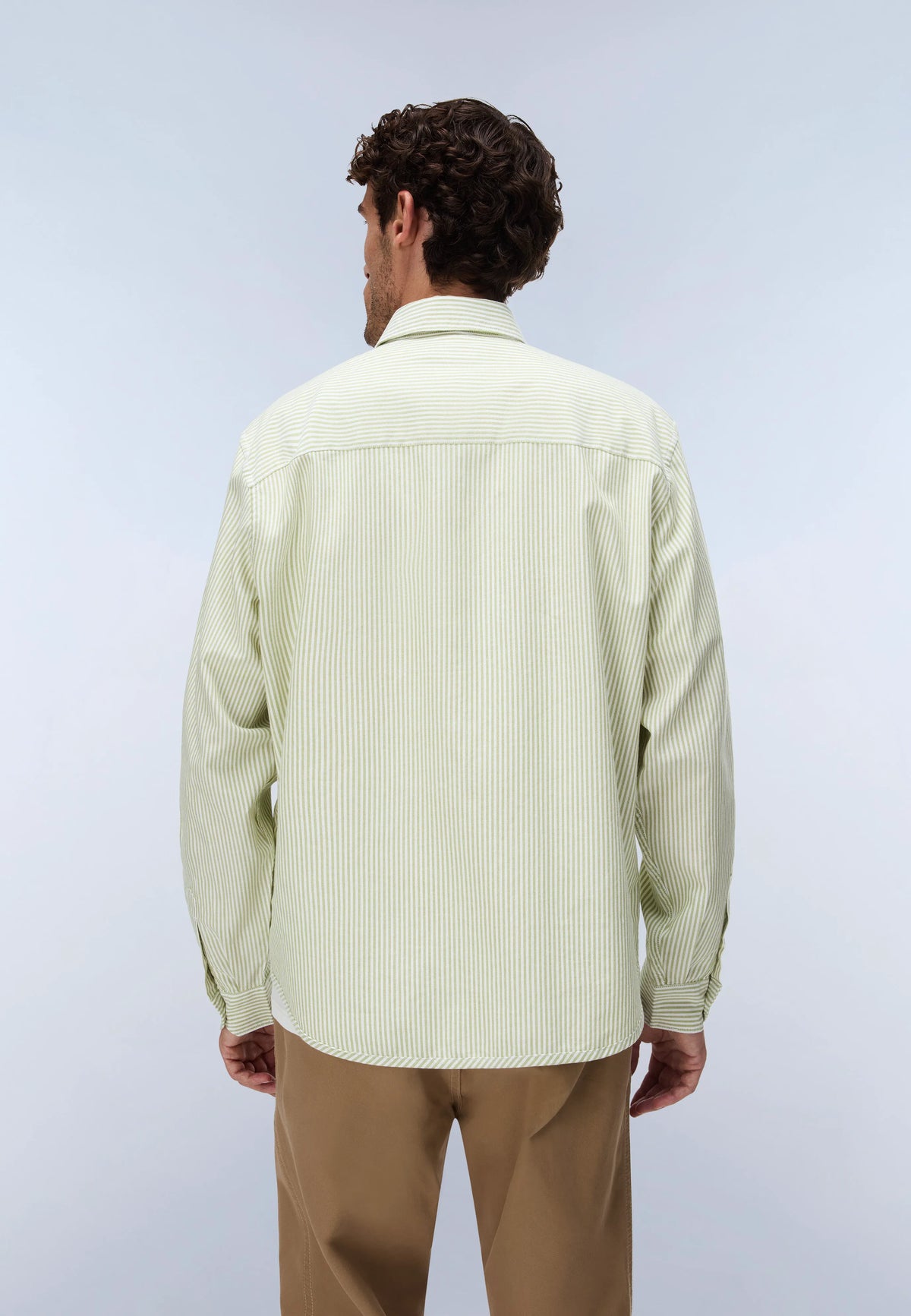 Green Stripe SFH