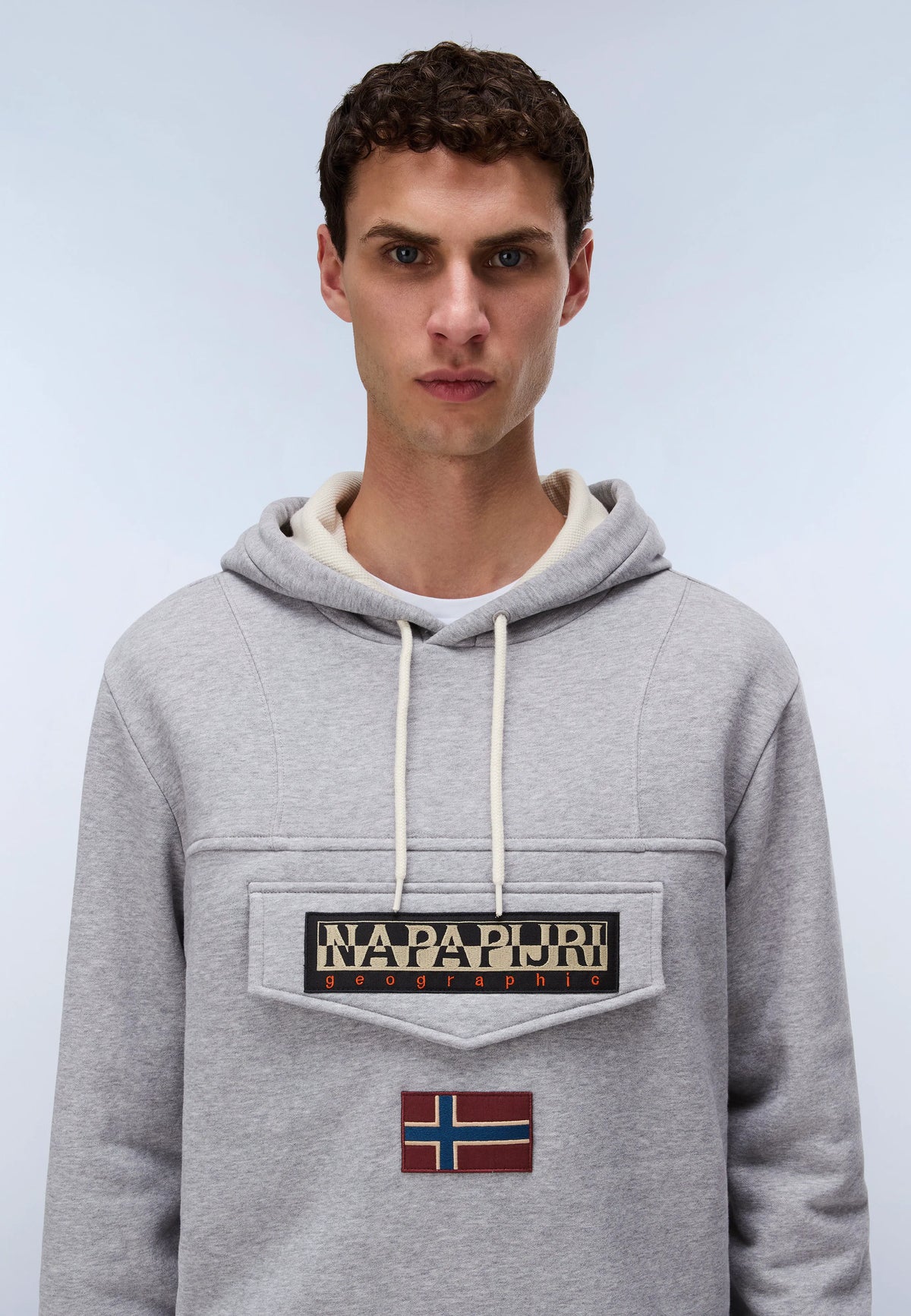 Medium Grey Melange