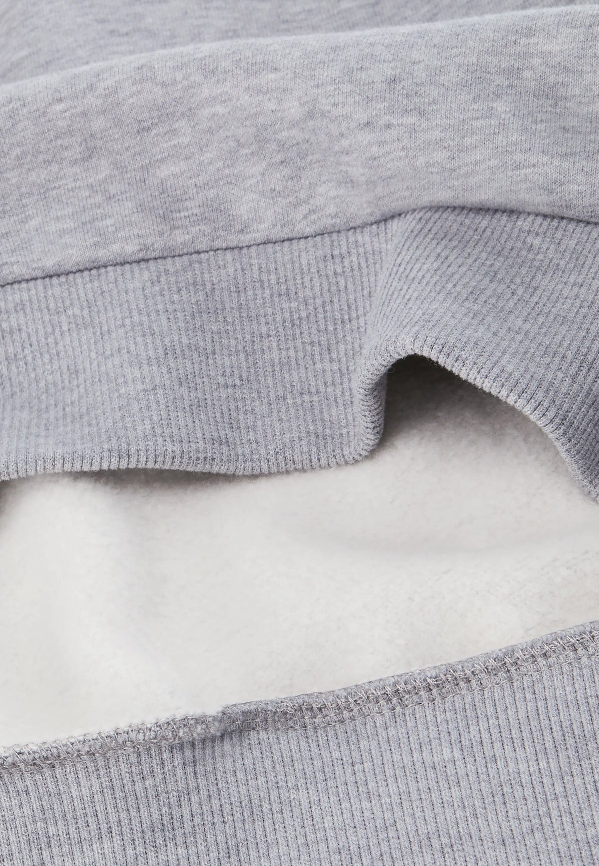 Medium Grey Melange