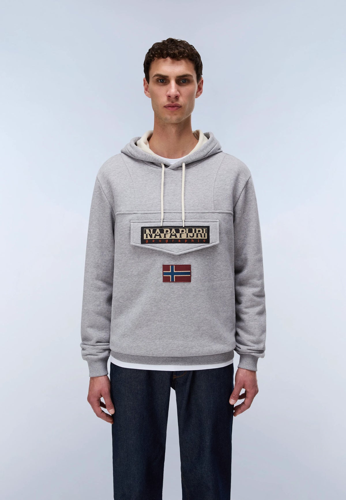 Medium Grey Melange