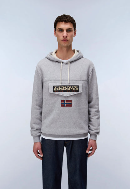 Medium Grey Melange