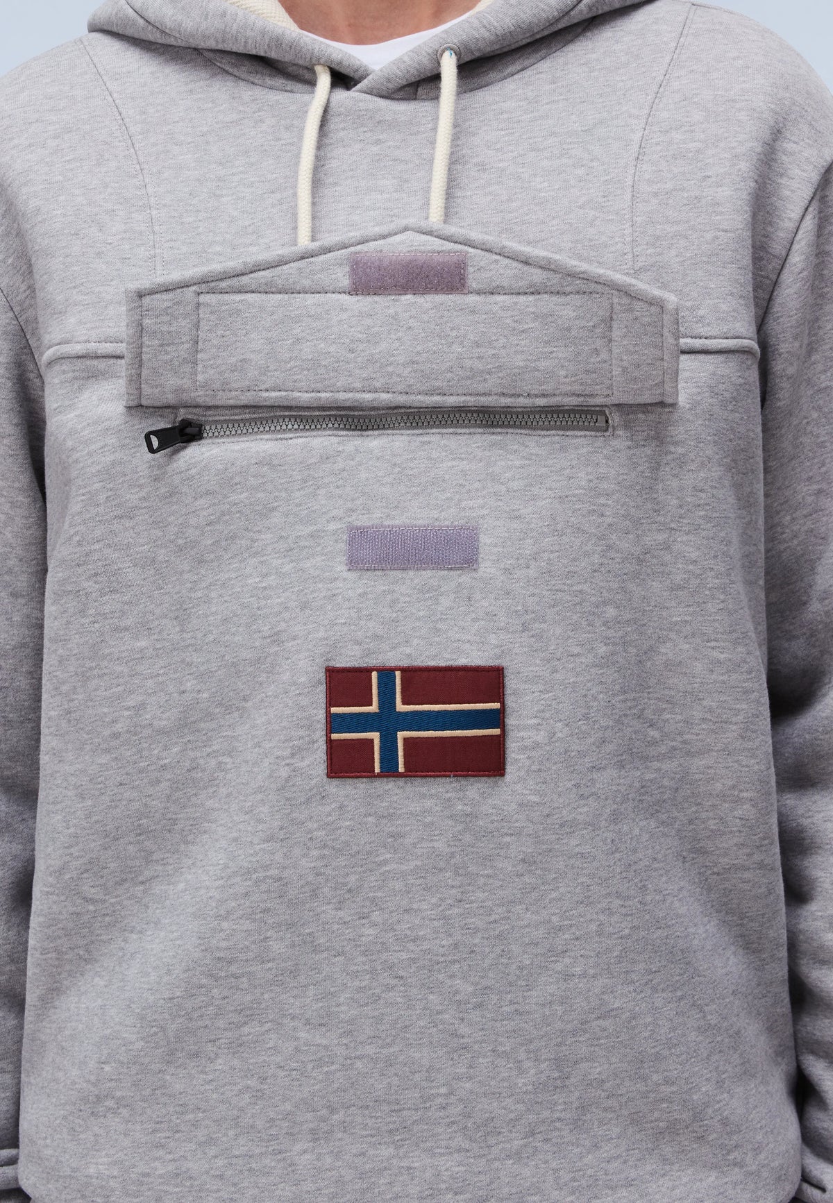 Medium Grey Melange