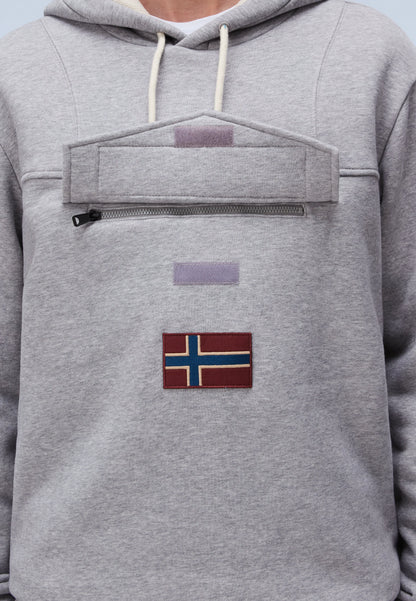 Medium Grey Melange