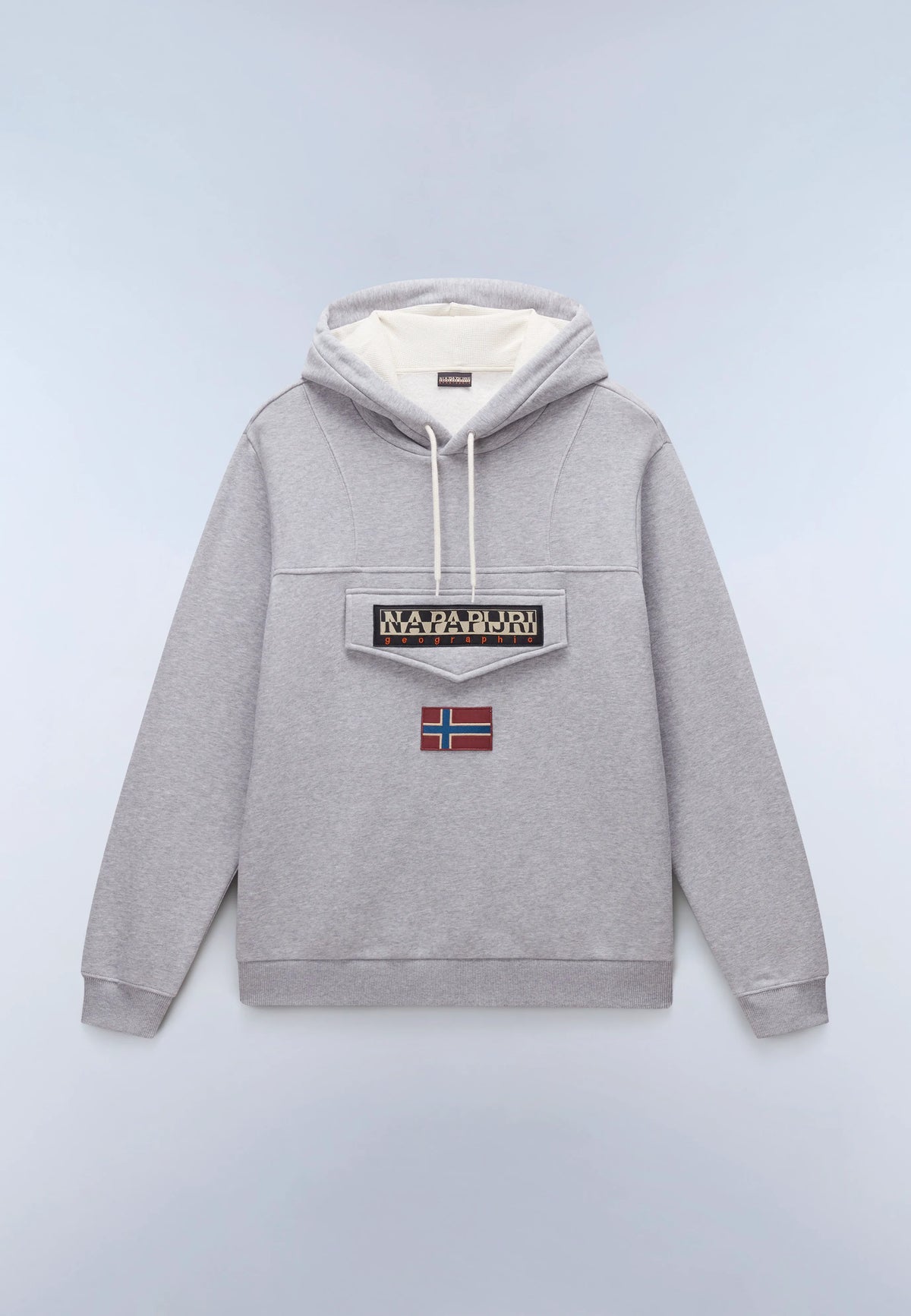 Medium Grey Melange