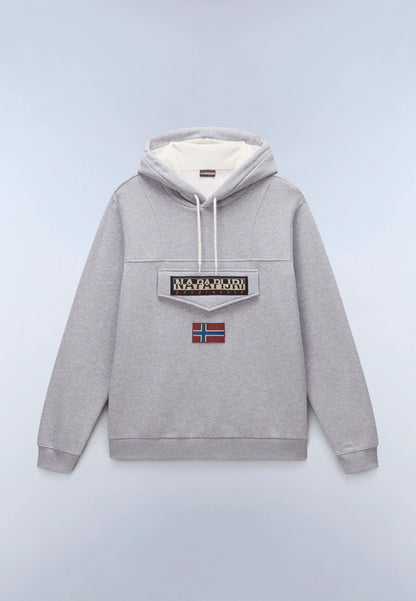 Medium Grey Melange