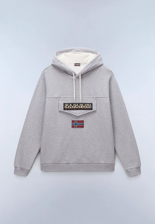 Medium Grey Melange
