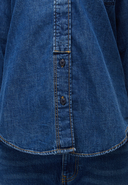 Dark Blue