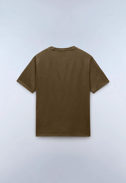 Dark Green Olive