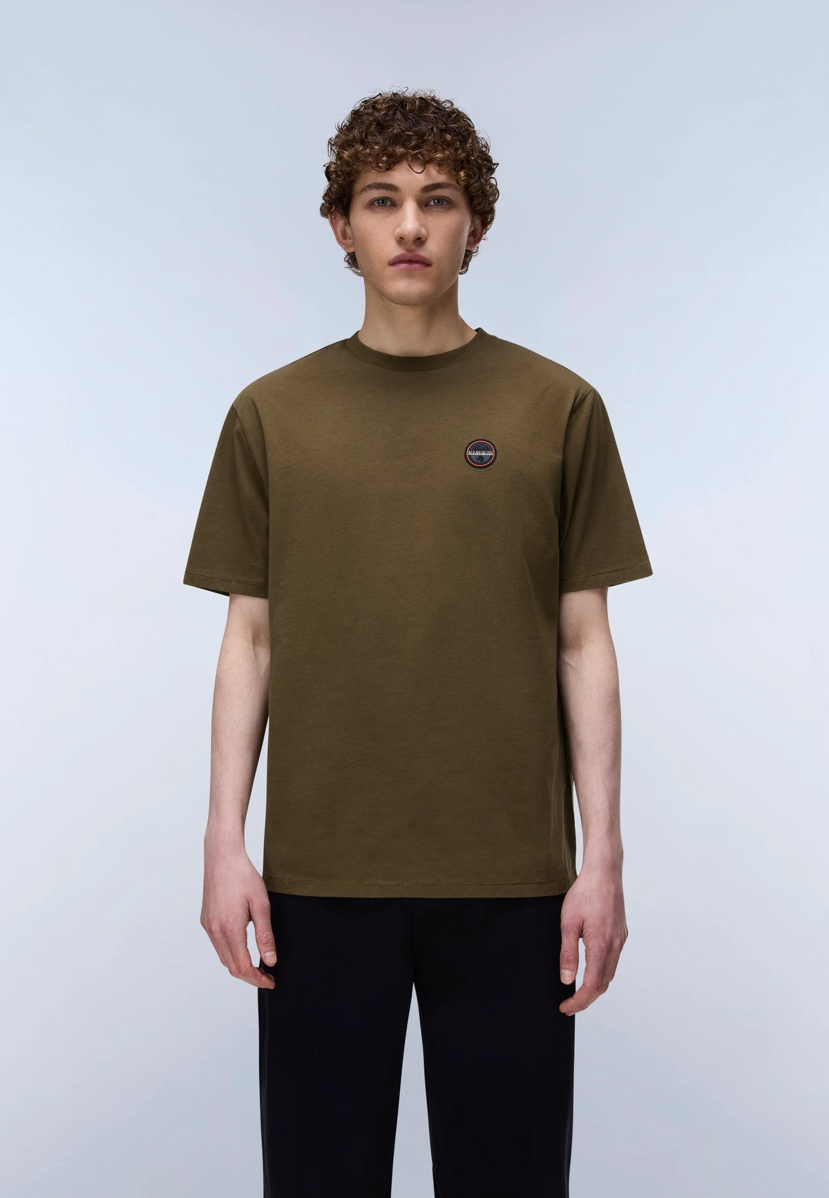 Dark Green Olive