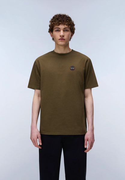 Dark Green Olive