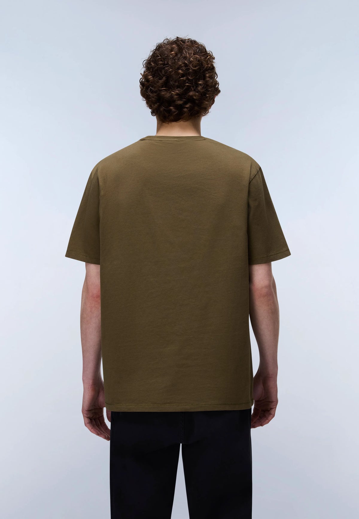 Dark Green Olive