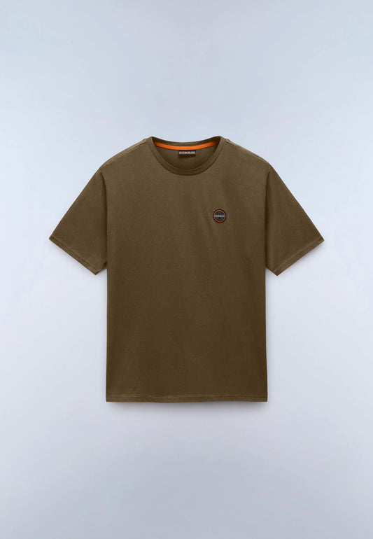 Dark Green Olive