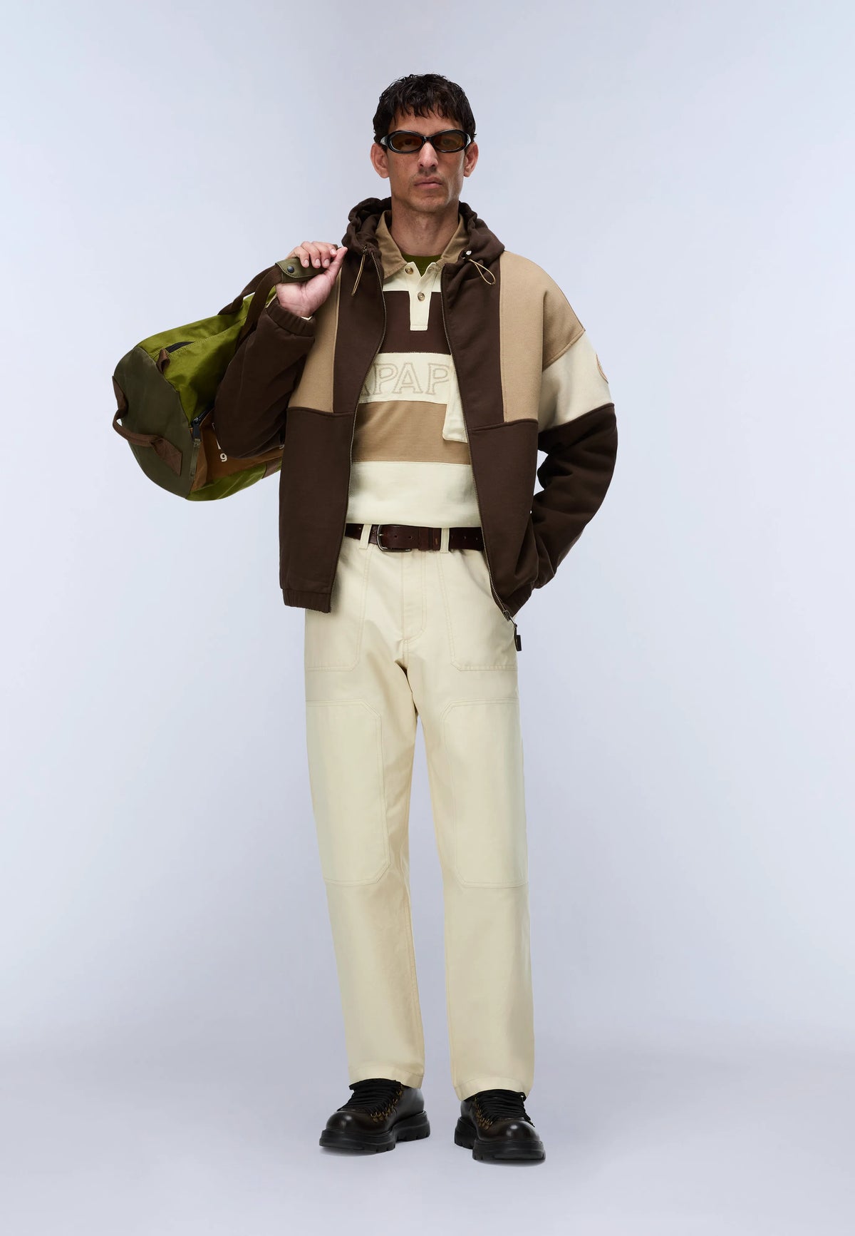 Dark Brown
