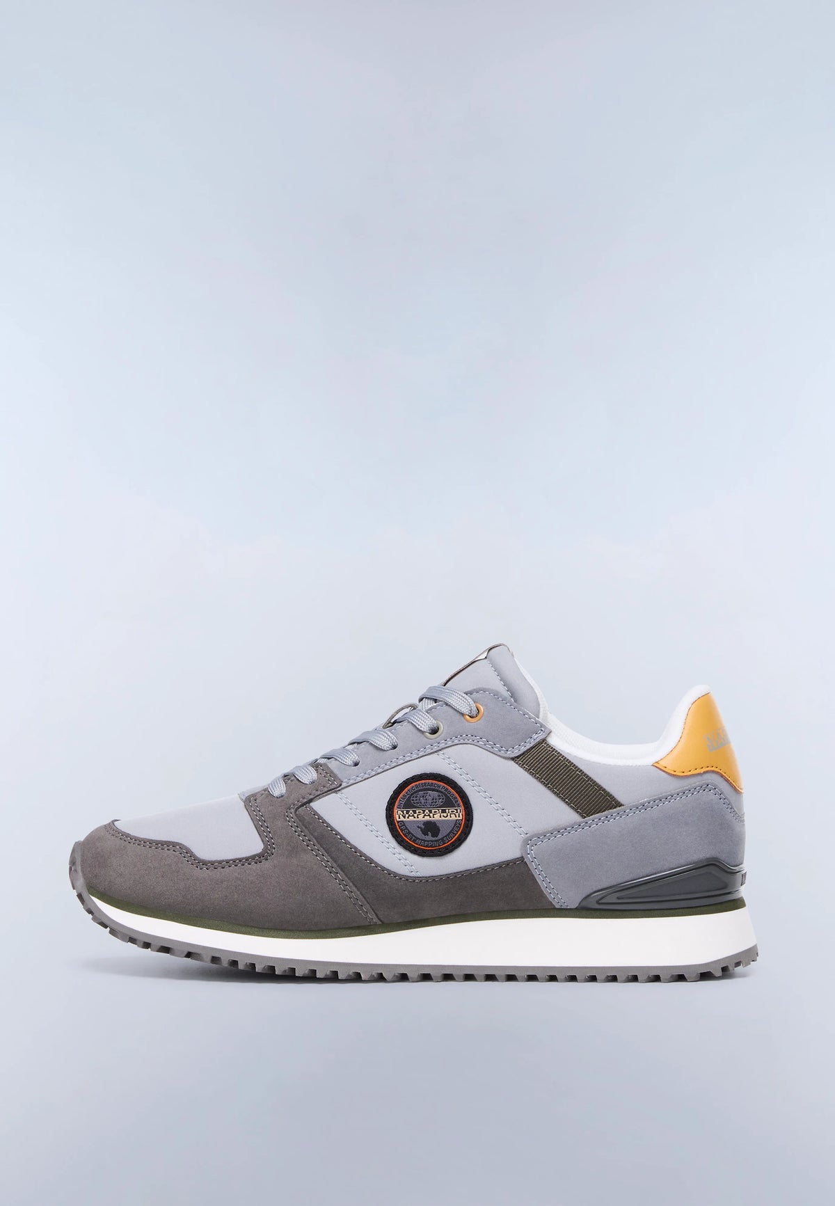 Grey