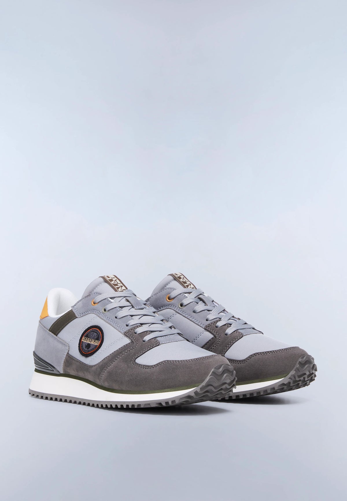 Grey