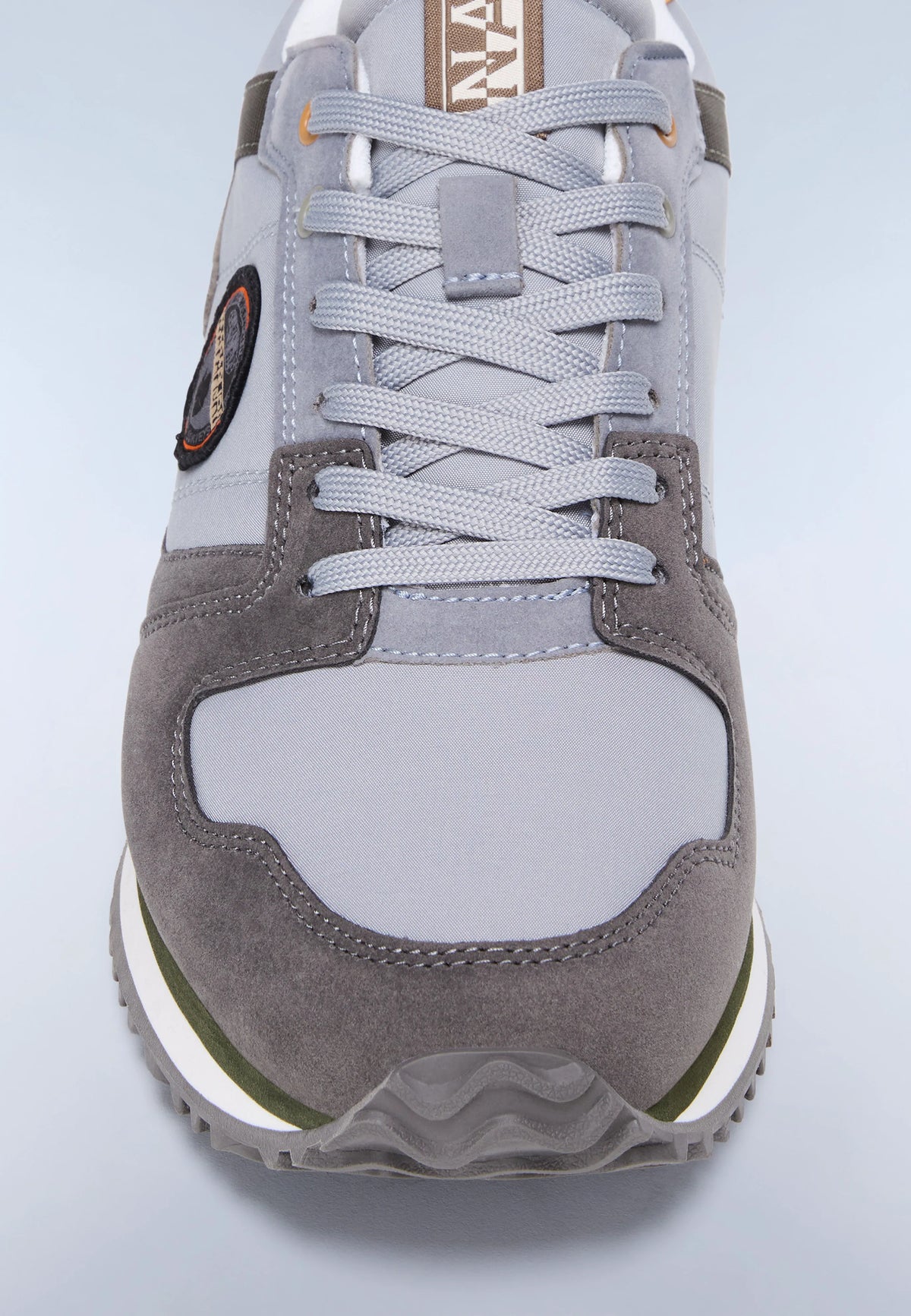 Grey