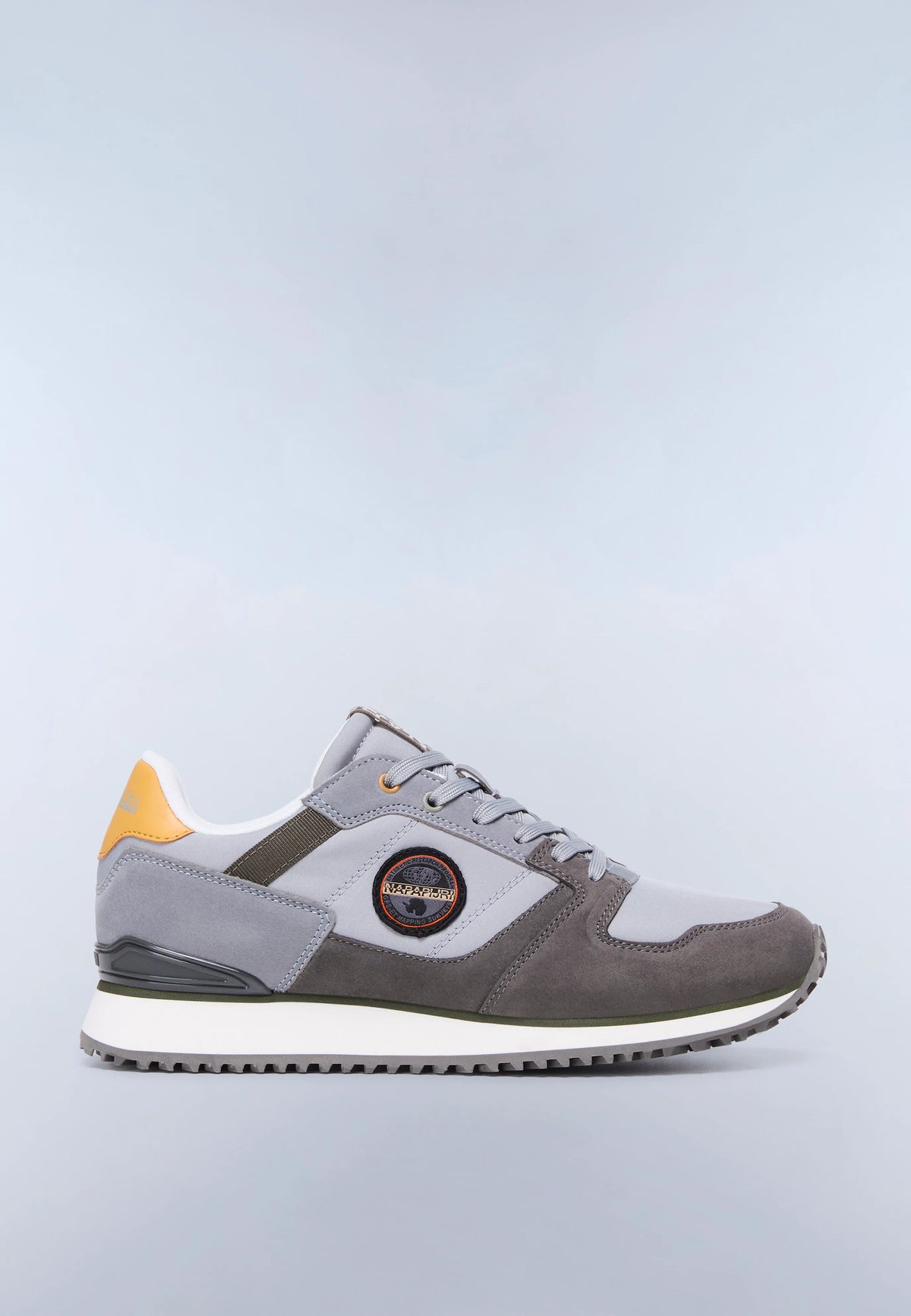 Grey