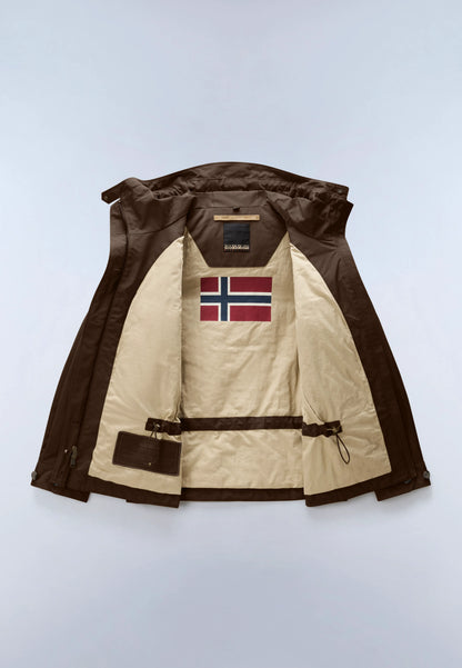 Dark Brown