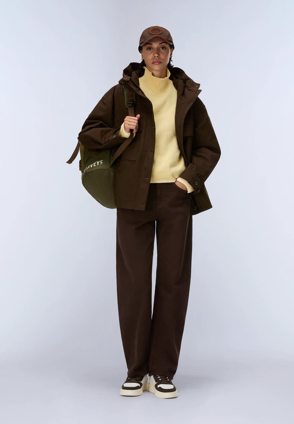 Dark Brown