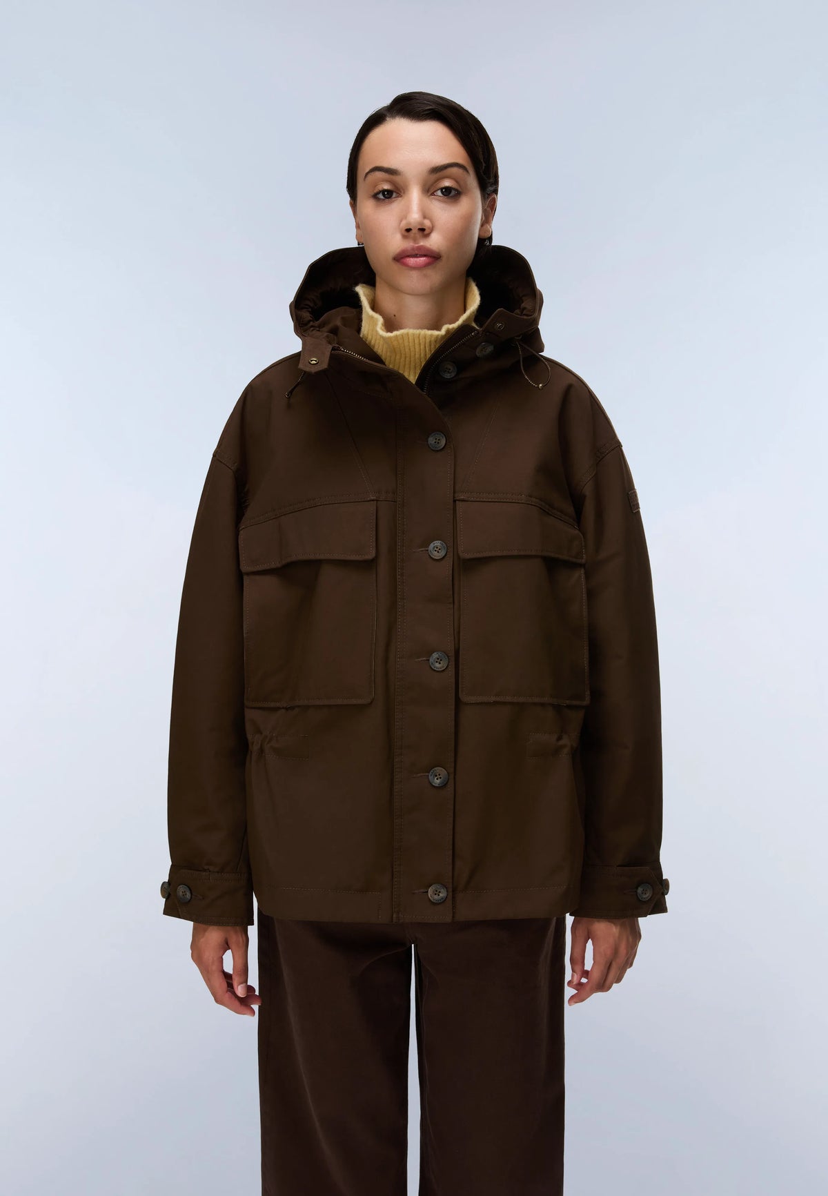 Dark Brown