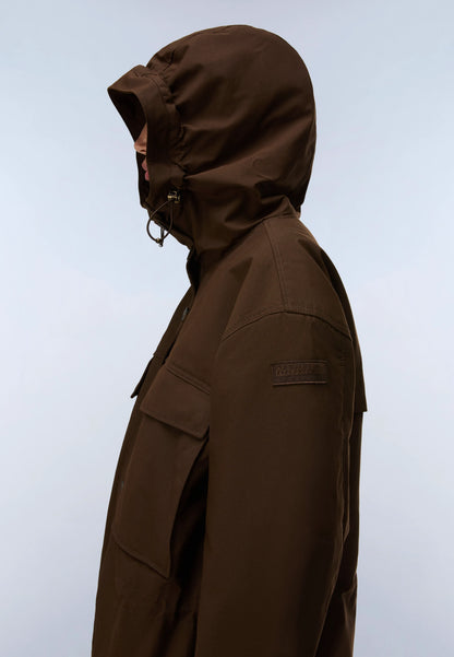 Dark Brown