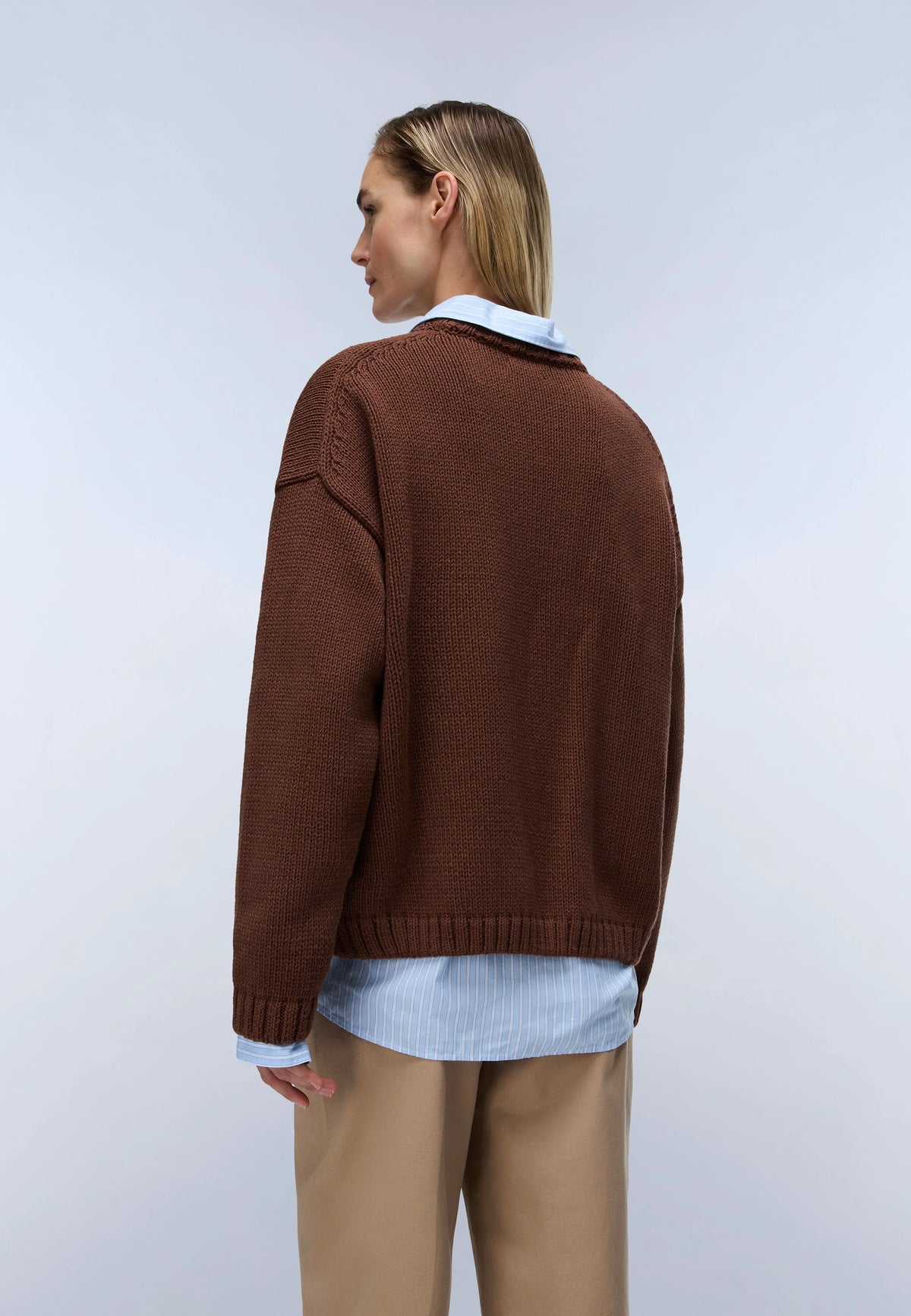 Dark Brown