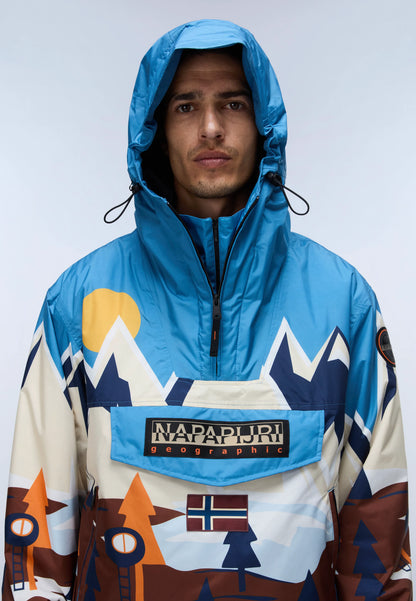 Multicolour FDX