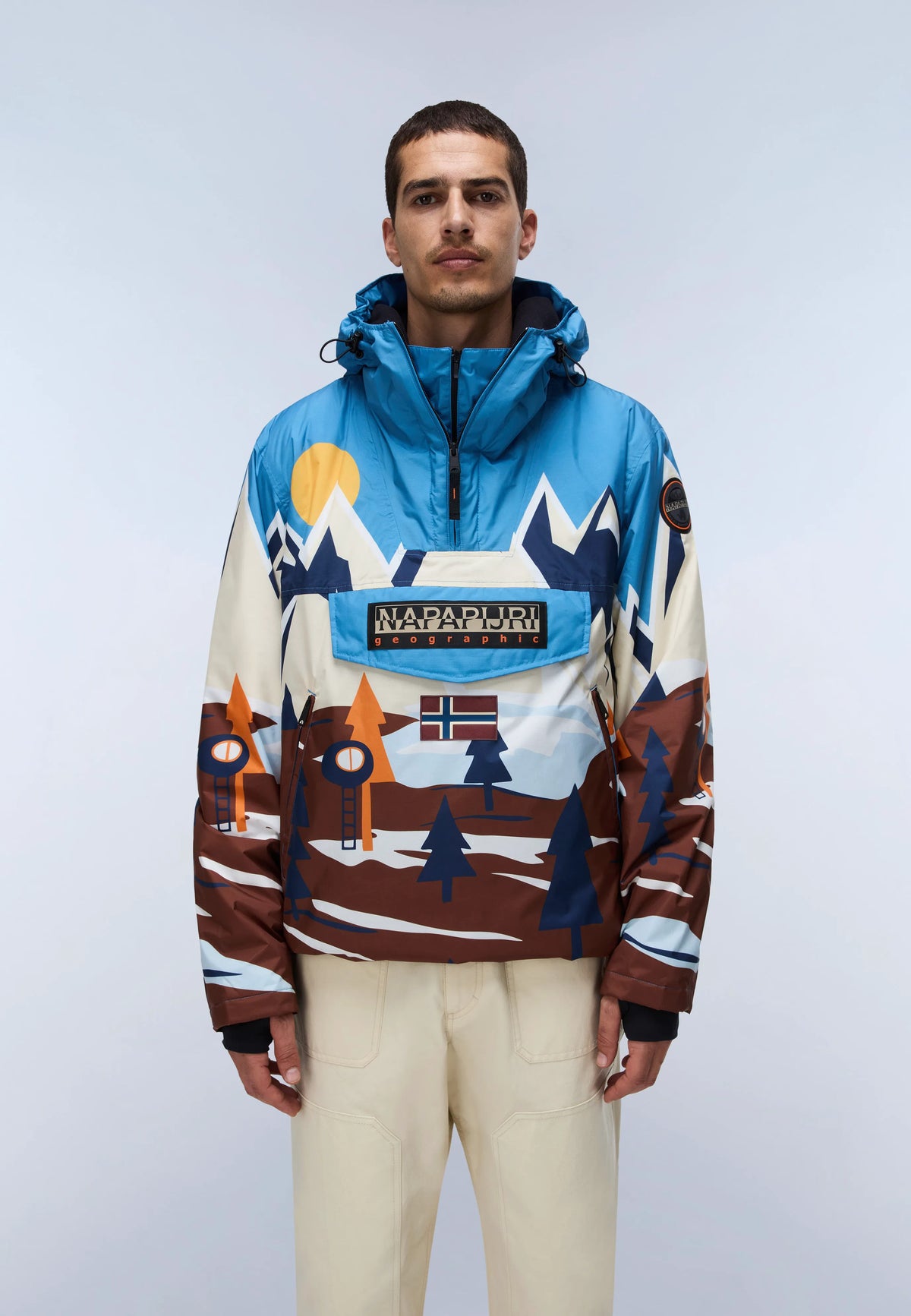 Multicolour FDX