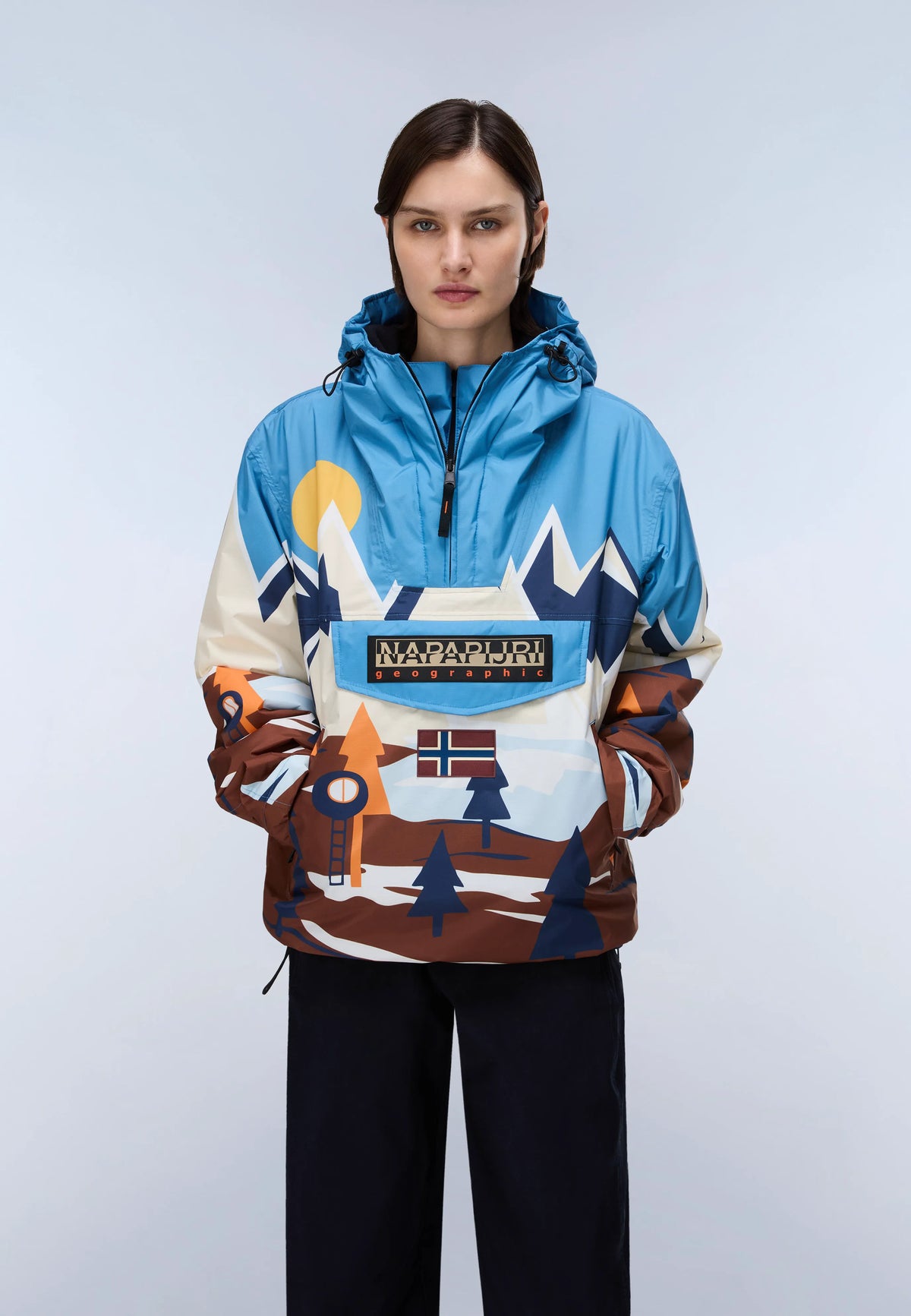 Multicolour FDX