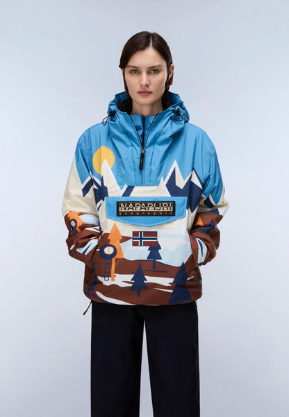 Multicolour FDX