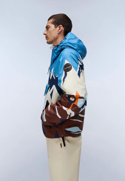 Multicolour FDX