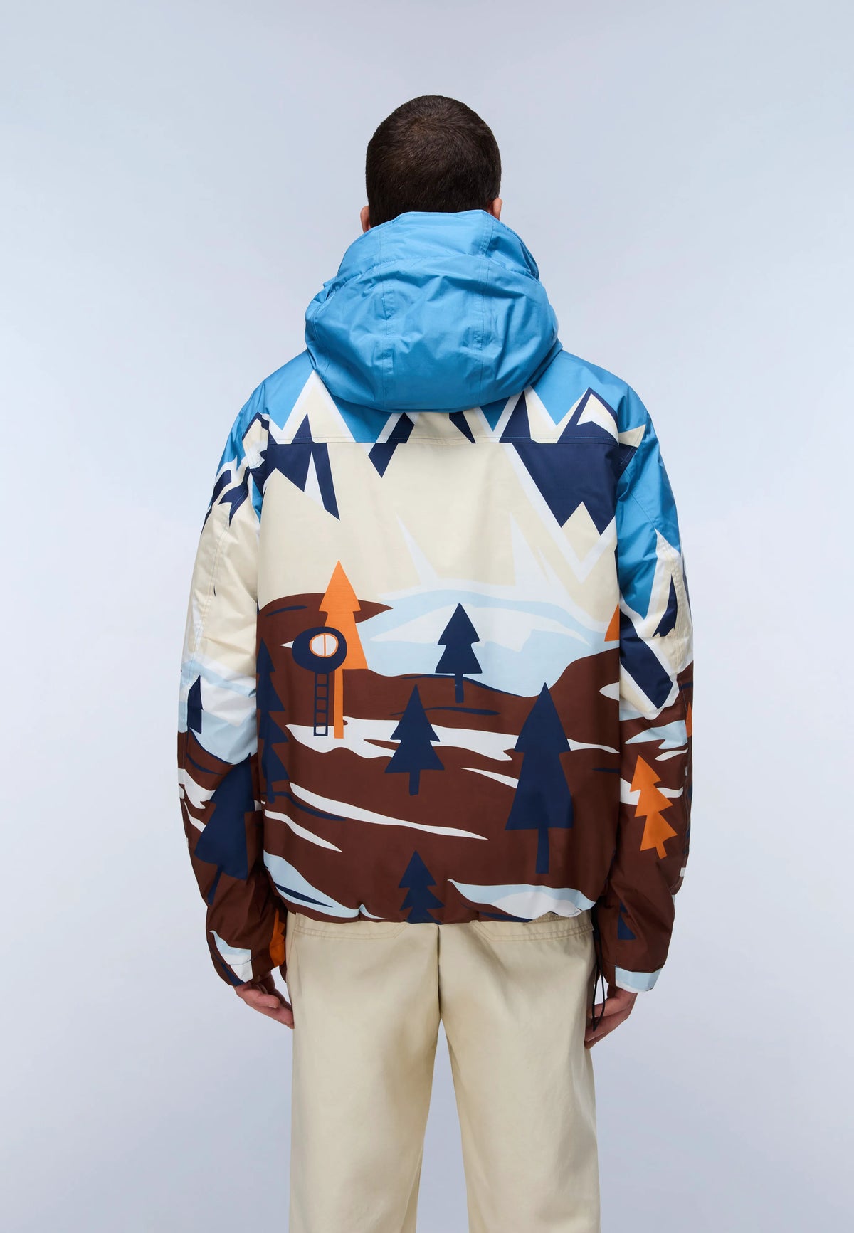 Multicolour FDX
