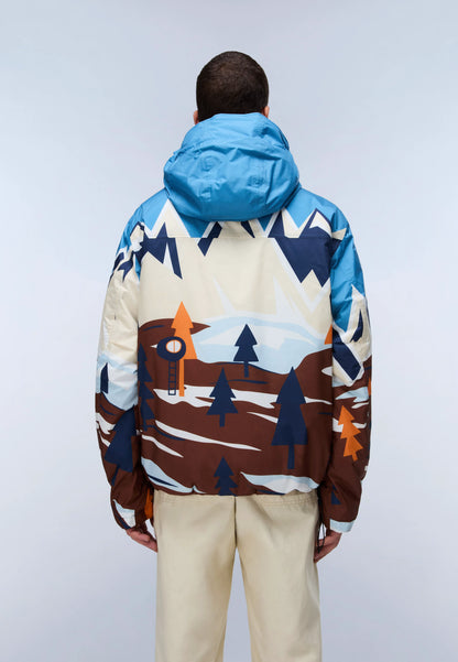 Multicolour FDX