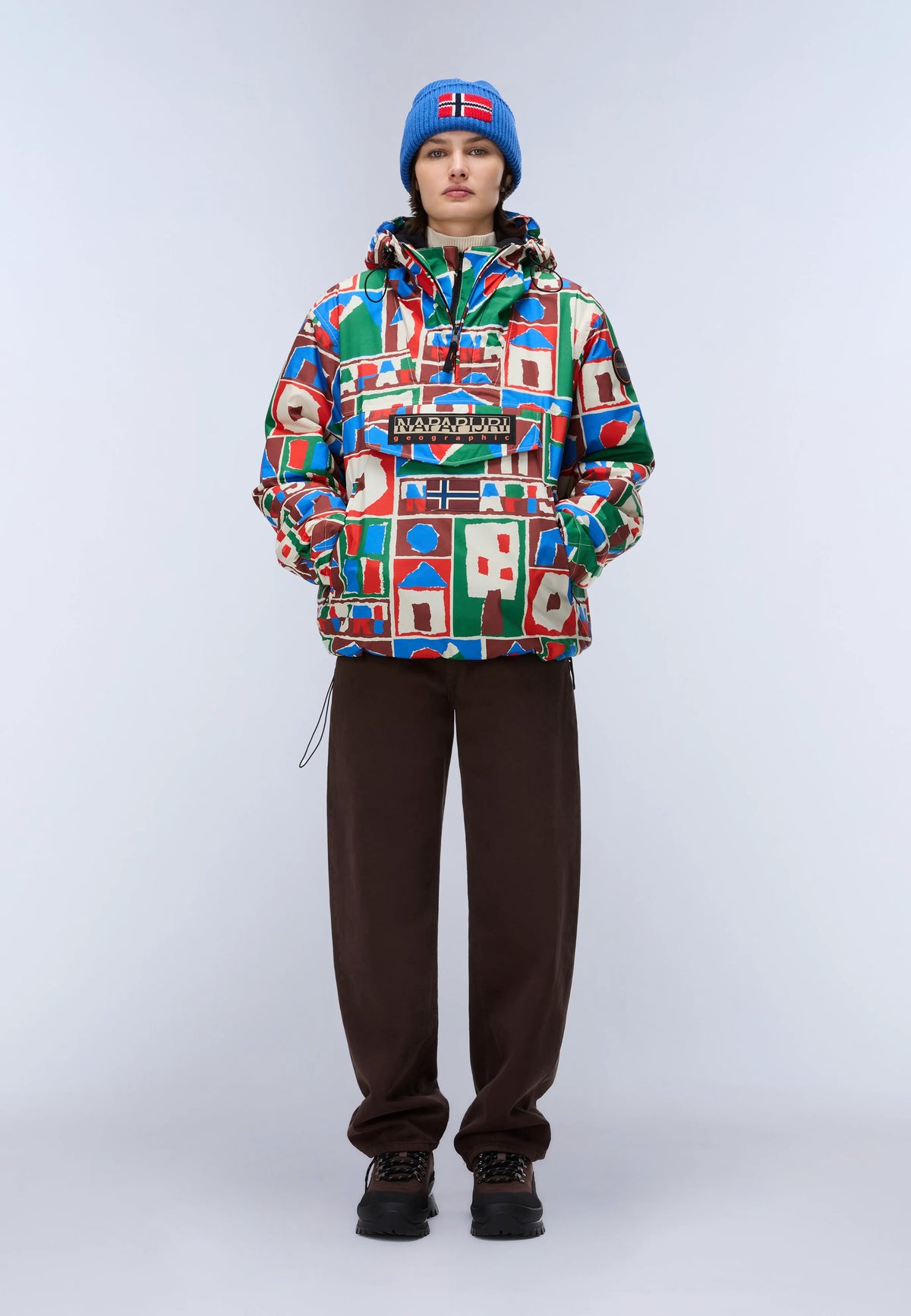 Multicolour FXE