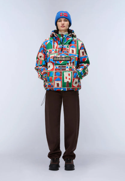 Multicolour FXE