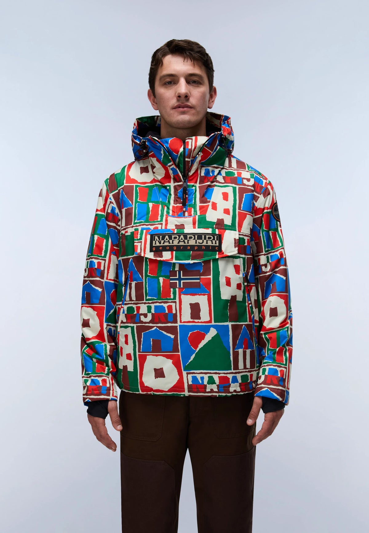 Multicolour FXE
