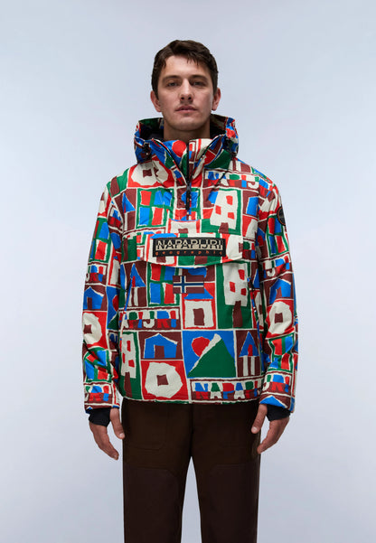 Multicolour FXE