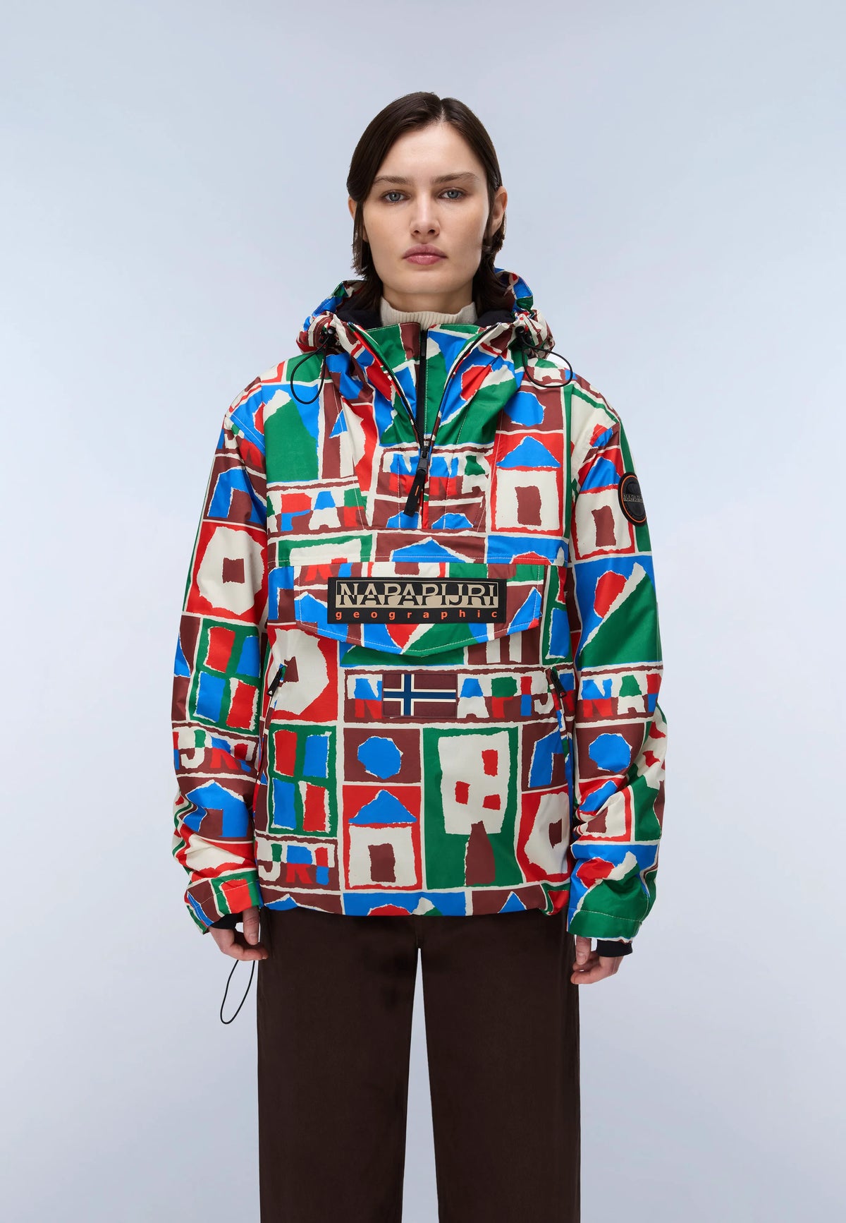 Multicolour FXE